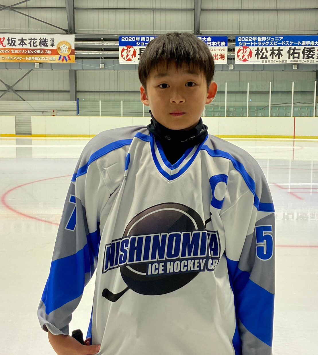 小学生　個人撮影 Junior : 小学生・中学生・高校生 – 西宮アイスホッケークラブ